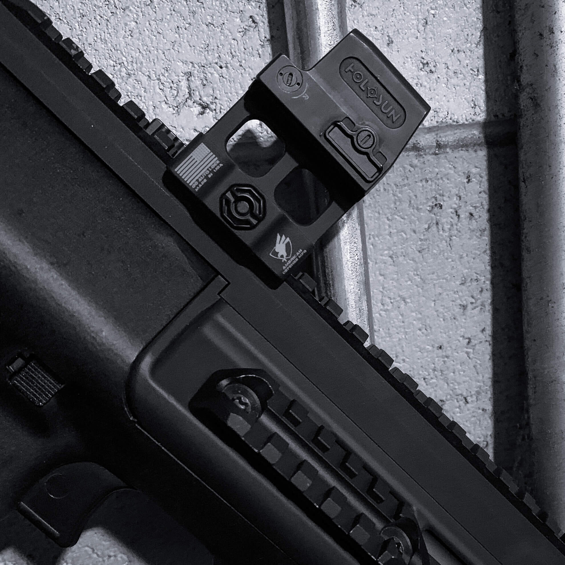 Apex Optic Mount for Holosun 509T to FN MRD Pistols Apex Optic Mount for Holosun 509T to FN MRD Pistols - Optics - Tactical Arms Depot