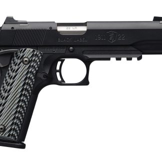 Browning 1911-22 Black Label .22 LR Suppressor-Ready - Firearms | Tactical Arms Depot