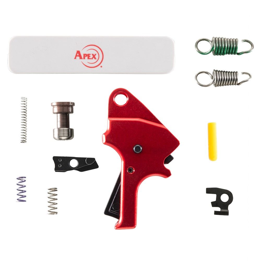 Flat-Faced Forward Set Trigger Kit for Polymer Frame M&P M2.0 Flat-Faced Forward Set Trigger Kit for Polymer Frame M&P M2.0 - M&P - Tactical Arms Depot