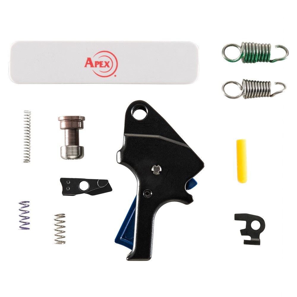 Flat-Faced Forward Set Trigger Kit for Polymer Frame M&P M2.0 Flat-Faced Forward Set Trigger Kit for Polymer Frame M&P M2.0 - M&P - Tactical Arms Depot