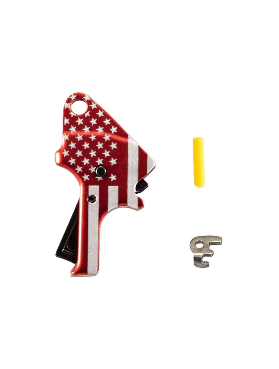 Basic Forward Set Trigger Kit for Polymer Frame M&P M2.0 Pistols Basic Forward Set Trigger Kit for Polymer Frame M&P M2.0 Pistols - M&P - Tactical Arms Depot