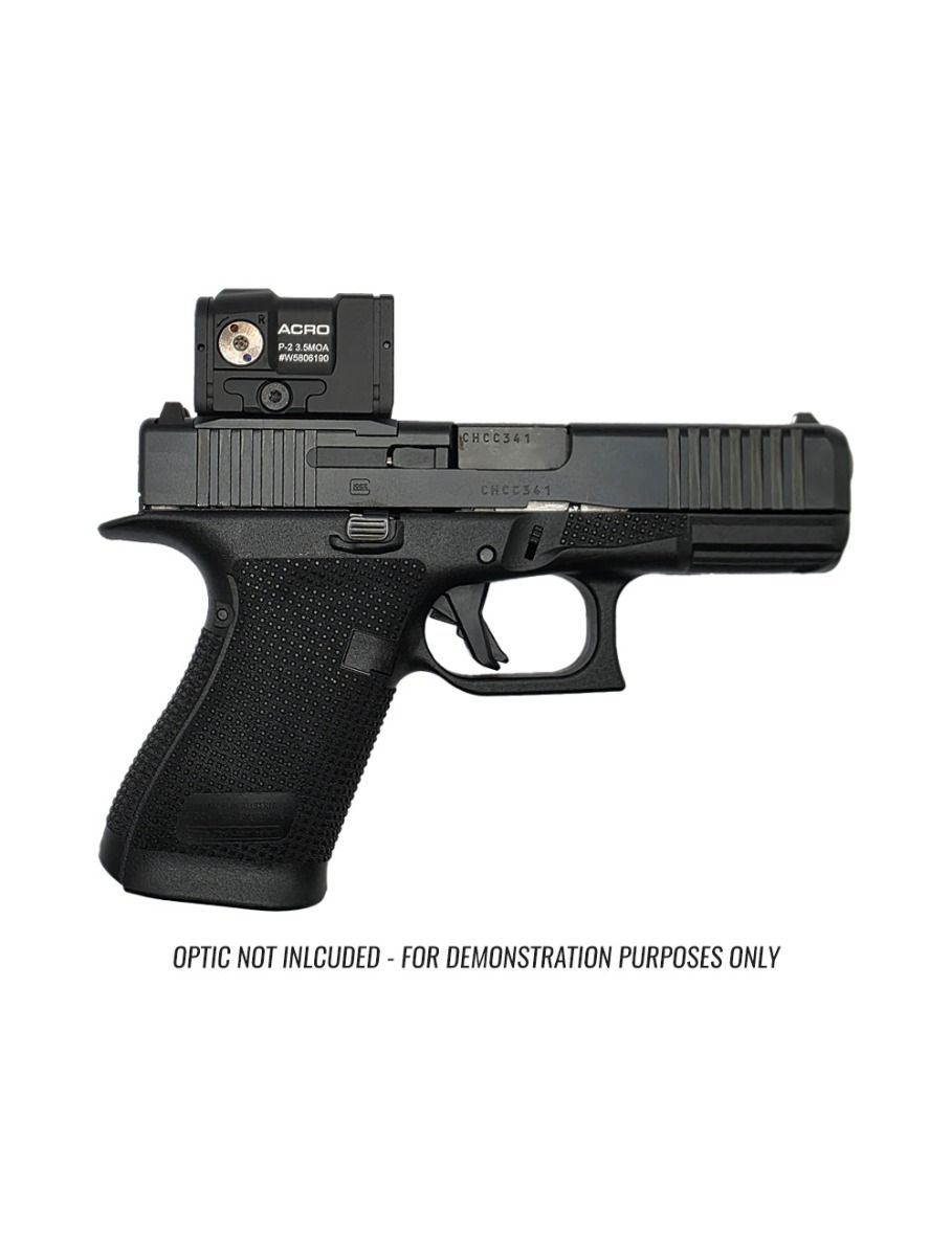 Apex Optic Mount for ACRO/MPS* Footprint Optics to Glock Gen 6 Pistols Apex Optic Mount for ACRO/MPS* Footprint Optics to Glock Gen 6 Pistols - Glock - Tactical Arms Depot