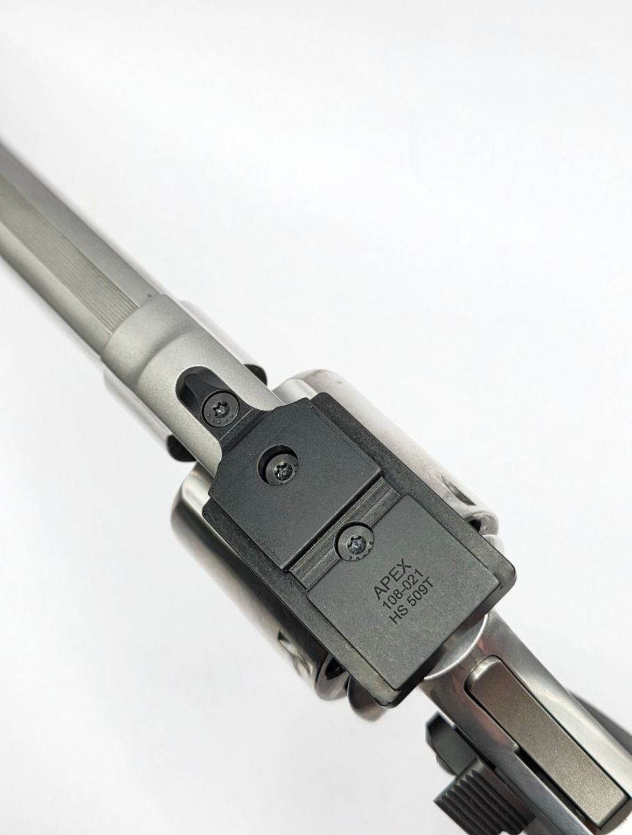 Optic Mount for Holosun 509T to S&W Revolvers Optic Mount for Holosun 509T to S&W Revolvers - Optics - Tactical Arms Depot