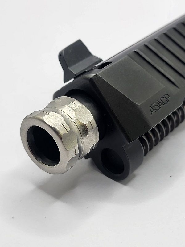 Apex Grade Thread Protector for FN 545 & FN 510 Apex Grade Thread Protector for FN 545 & FN 510 - Accessories - Tactical Arms Depot