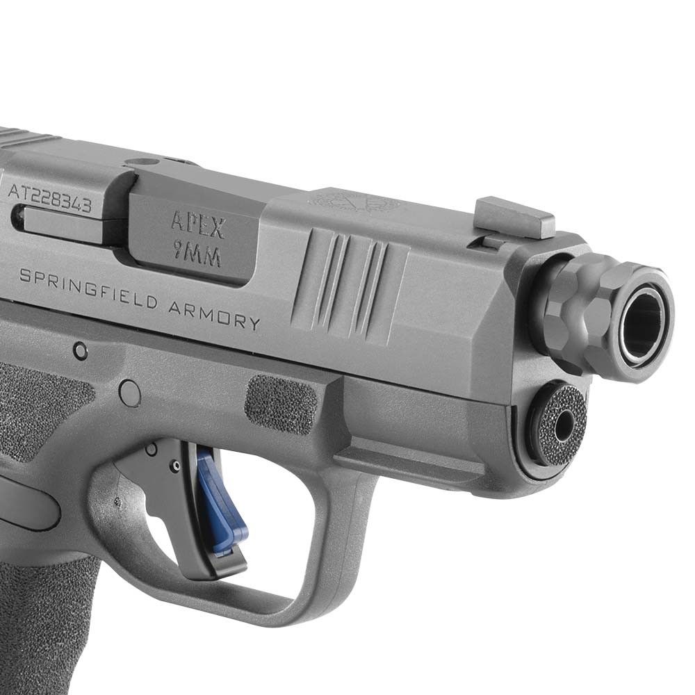 Apex 9mm Drop-In Barrels for Hellcat Apex 9mm Drop-In Barrels for Hellcat - Barrels - Tactical Arms Depot