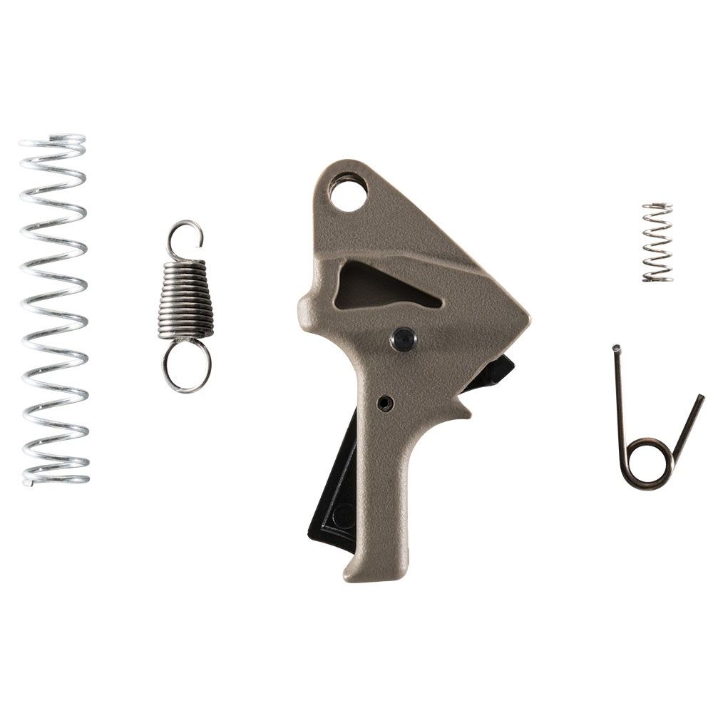 Flat-Faced Action Enhancement Kit for SDVE Flat-Faced Action Enhancement Kit for SDVE - Accessories - Tactical Arms Depot