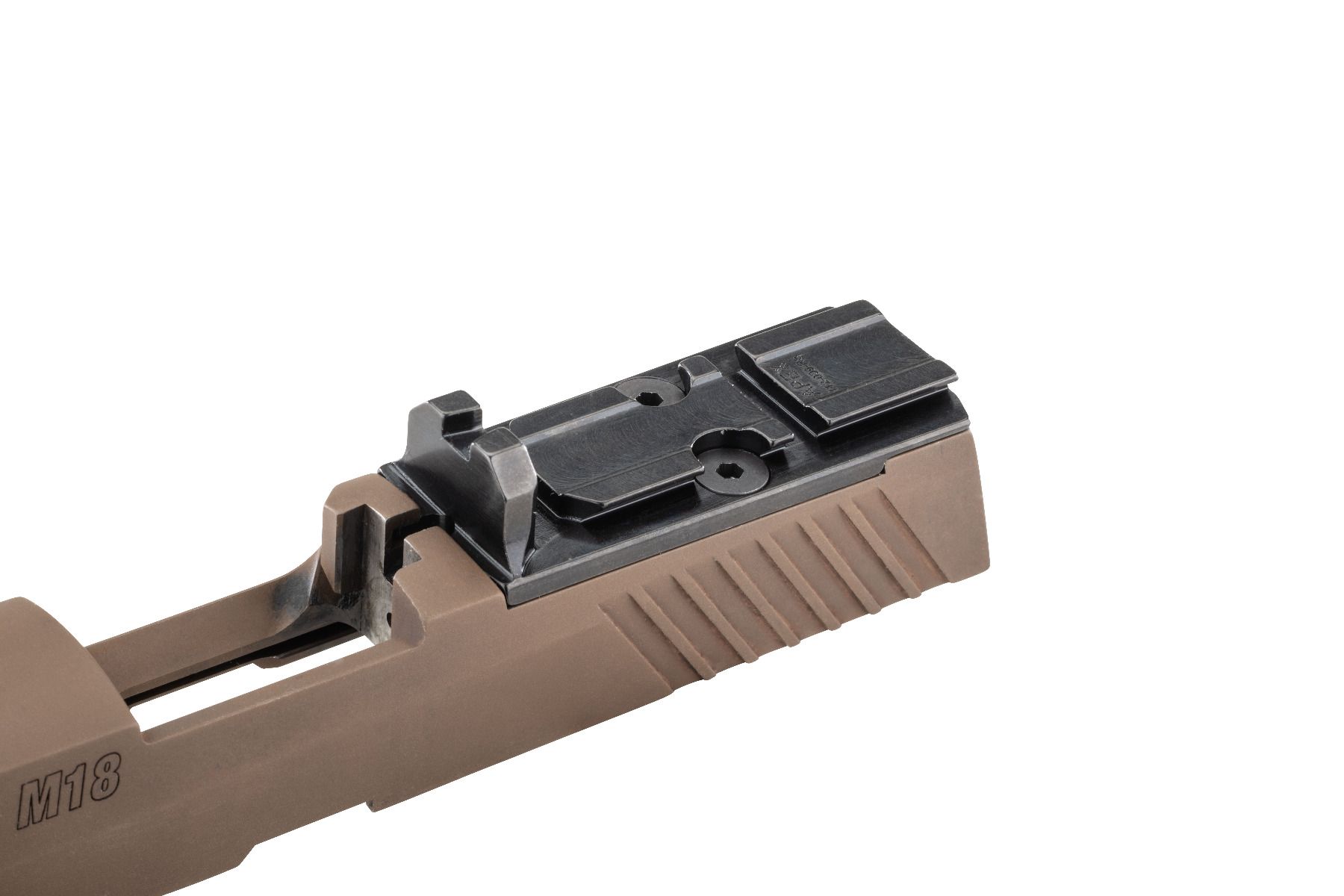 Apex Optic Mount for ACRO/MPS* - Sig P320 Sig-LOC Slide Cut including M17 / M18 Models Apex Optic Mount for ACRO/MPS* - Sig P320 Sig-LOC Slide Cut including M17 / M18 Models - Sig Sauer - Tactical Arms Depot