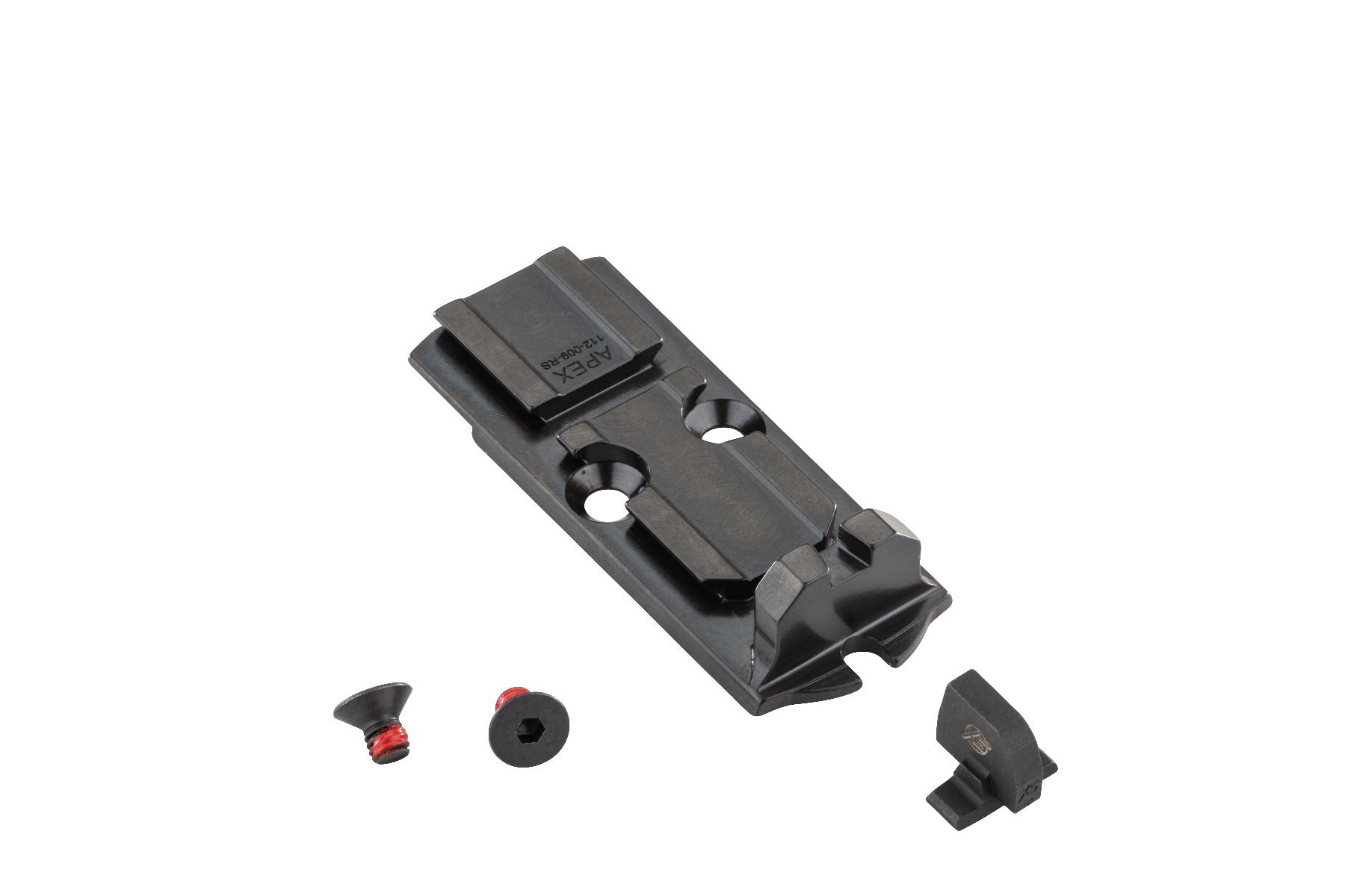 Apex Optic Mount for ACRO/MPS* - Sig P320 Sig-LOC Slide Cut including M17 / M18 Models Apex Optic Mount for ACRO/MPS* - Sig P320 Sig-LOC Slide Cut including M17 / M18 Models - Sig Sauer - Tactical Arms Depot
