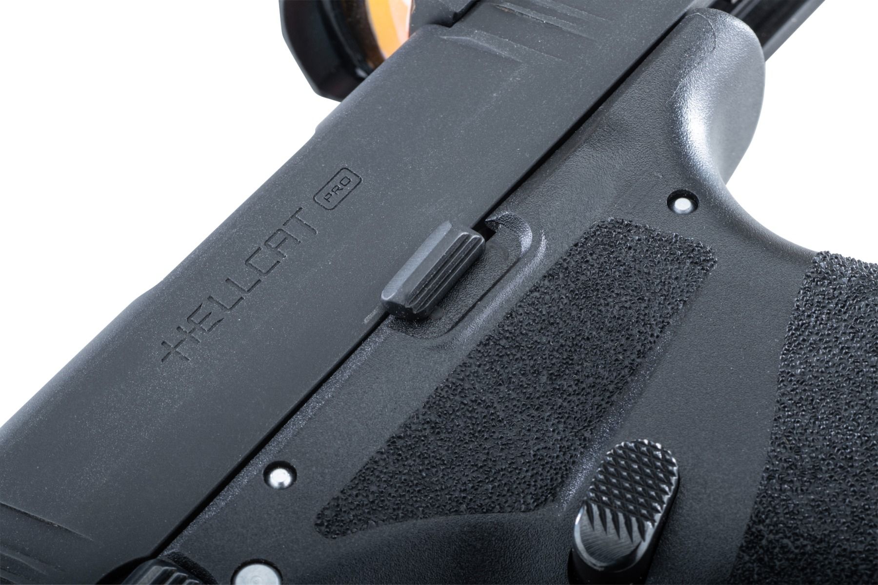Extended Slide Lock Lever for Hellcat Extended Slide Lock Lever for Hellcat - Slides - Tactical Arms Depot