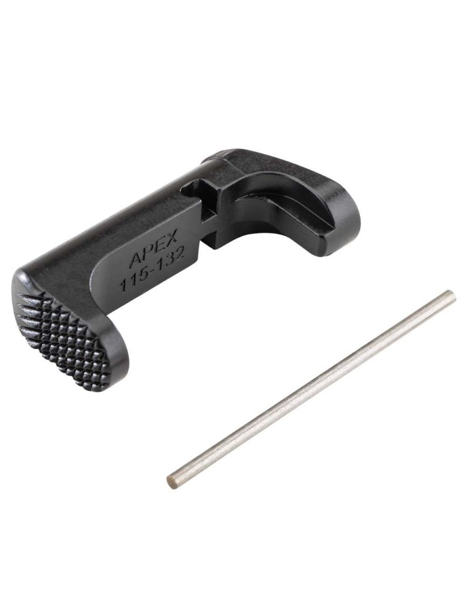 Extended Mag Release for Hellcat and Pro Extended Mag Release for Hellcat and Pro - Accessories - Tactical Arms Depot