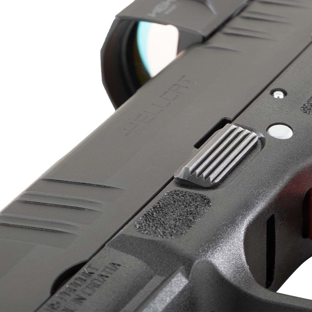 Extended Takedown Lever for Hellcat Extended Takedown Lever for Hellcat - Accessories - Tactical Arms Depot