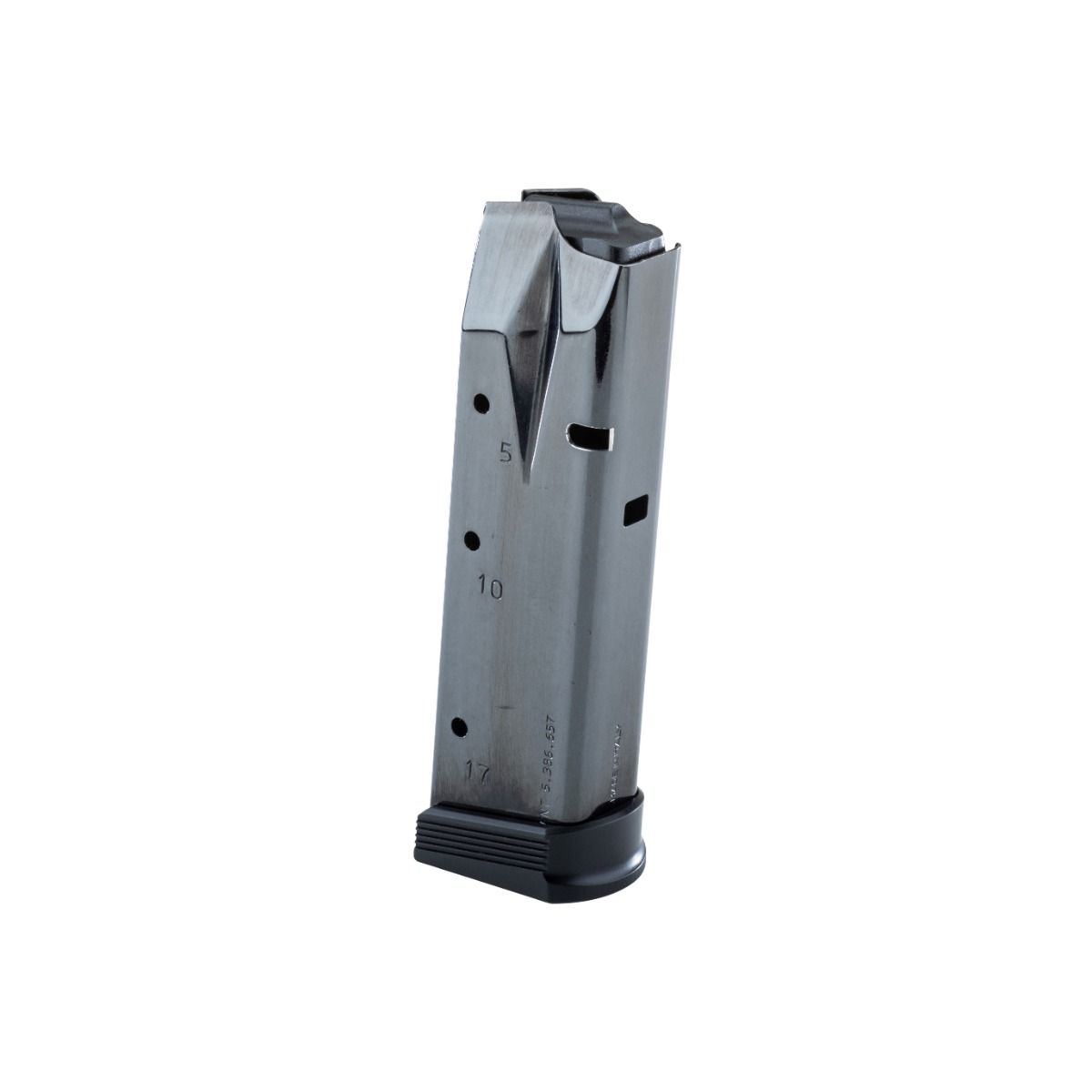 Magazine for SA-35 9mm Pistols for Standard Frames (No Magazine Well) Magazine for SA-35 9mm Pistols for Standard Frames (No Magazine Well) - Magazines - Tactical Arms Depot