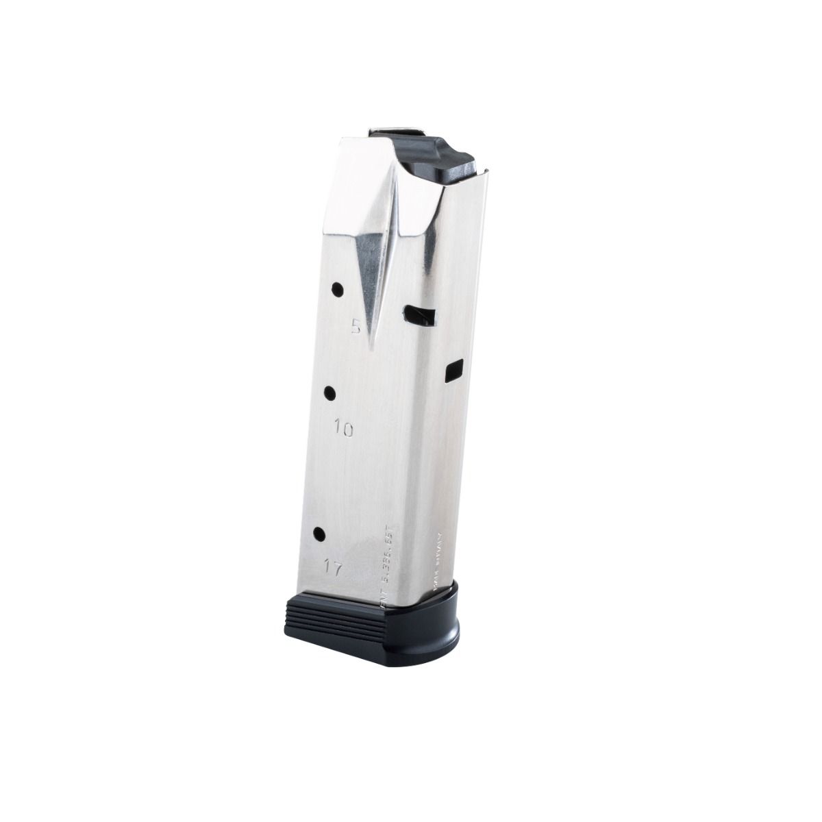 Magazine for SA-35 9mm Pistols for Standard Frames (No Magazine Well) Magazine for SA-35 9mm Pistols for Standard Frames (No Magazine Well) - Magazines - Tactical Arms Depot