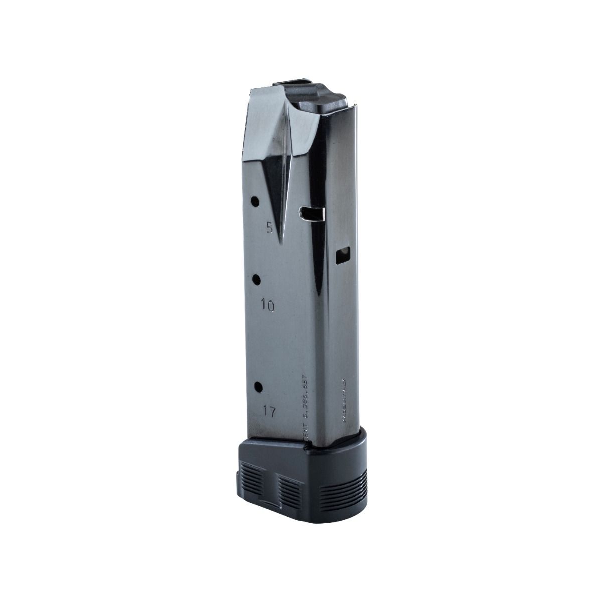 Magazine for SA-35 9mm Pistols Equipped with an Apex Tactical Magazine Well Magazine for SA-35 9mm Pistols Equipped with an Apex Tactical Magazine Well - Magazines - Tactical Arms Depot