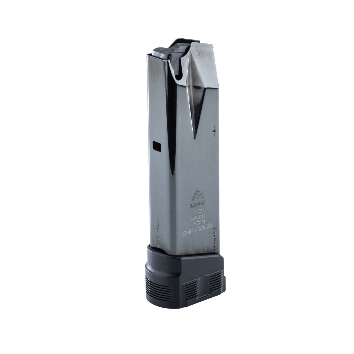 Magazine for SA-35 9mm Pistols for Standard Frames (No Magazine Well) Magazine for SA-35 9mm Pistols for Standard Frames (No Magazine Well) - Magazines - Tactical Arms Depot