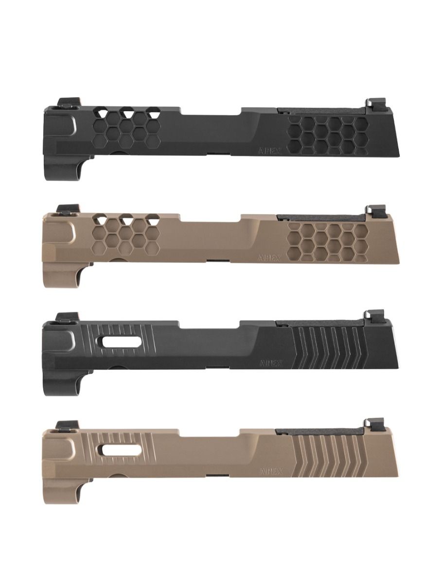 Apex Slide for Hellcat and Hellcat Pro Apex Slide for Hellcat and Hellcat Pro - Slides - Tactical Arms Depot
