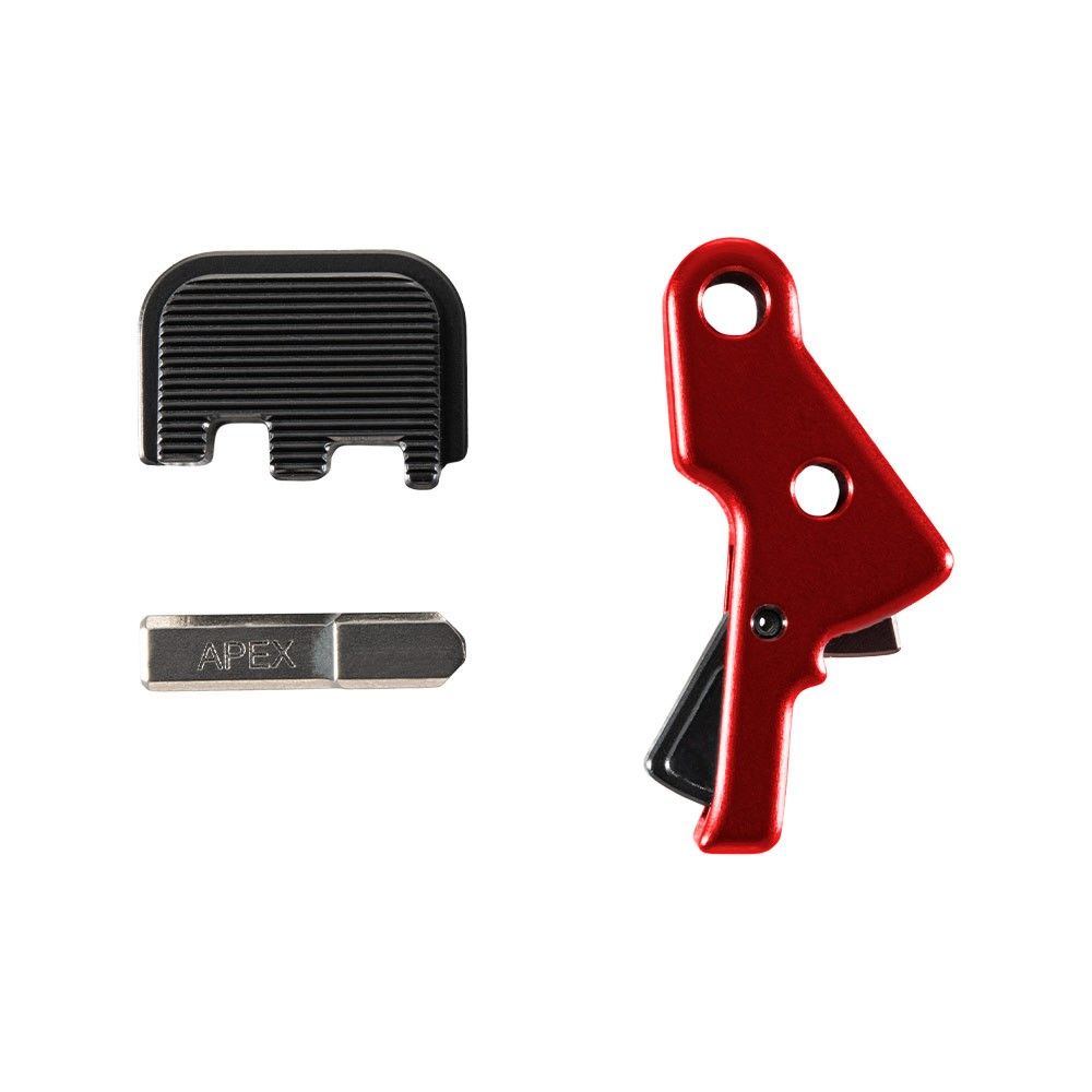 Action Enhancement Kit for CZ P-10 Action Enhancement Kit for CZ P-10 - Accessories - Tactical Arms Depot