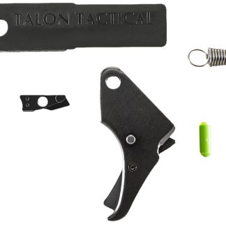 Apex Tactical 100161 Action Enhancement Trigger & Duty/Carry Kit Black Drop-In Fits S&W M&P Shield 45 - Apex Tactical | Tactical Arms Depot