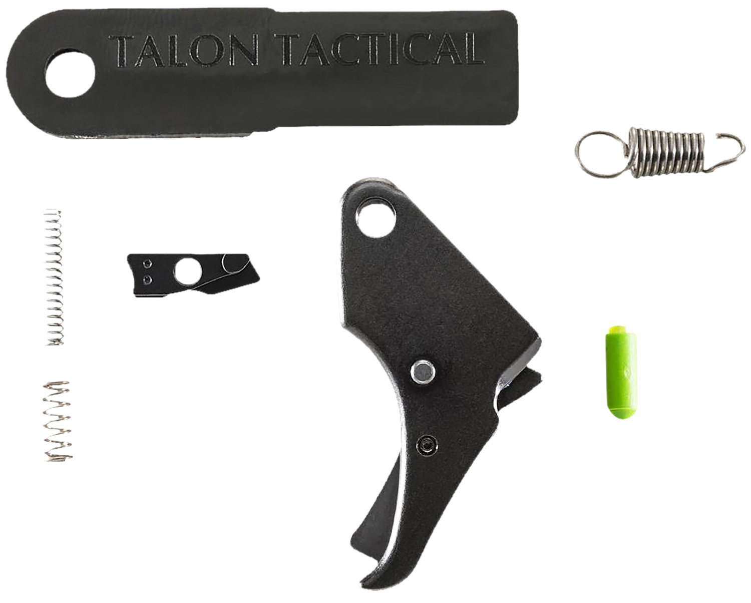 Apex Tactical 100161 Action Enhancement Trigger & Duty/Carry Kit Black Drop-In Fits S&W M&P Shield 45 Apex Tactical 100161 Action Enhancement Trigger & Duty/Carry Kit Black Drop-In Fits S&W M&P Shield 45 - Apex Tactical - Tactical Arms Depot