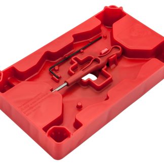 Apex Tactical Armorer’s Tray w/ Pin Punch — Polymer - Apex Tactical | Tactical Arms Depot