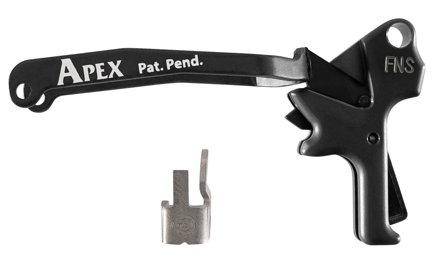 Apex Tactical 119114 Action Enhancement Kit for FN FNS/FNS Longslide Apex Tactical 119114 Action Enhancement Kit for FN FNS/FNS Longslide - Apex Tactical - Tactical Arms Depot