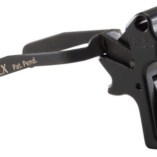 Apex Tactical 119113 Action Enhancement Black Drop-In Trigger Fits FN FNS Compact - Apex Tactical | Tactical Arms Depot