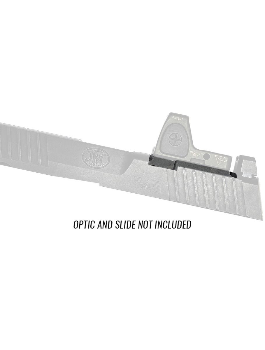 Apex Optic Mount for FN MRD Pistols to mount RMR Footprint Optics Apex Optic Mount for FN MRD Pistols to mount RMR Footprint Optics - Optics - Tactical Arms Depot