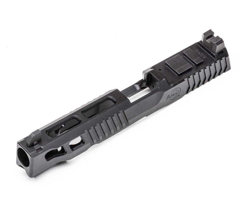 Apex 5.00" Slide for FN 509 - ACRO/MPS Slide Cut Apex 5.00" Slide for FN 509 - ACRO/MPS Slide Cut - FN - Tactical Arms Depot