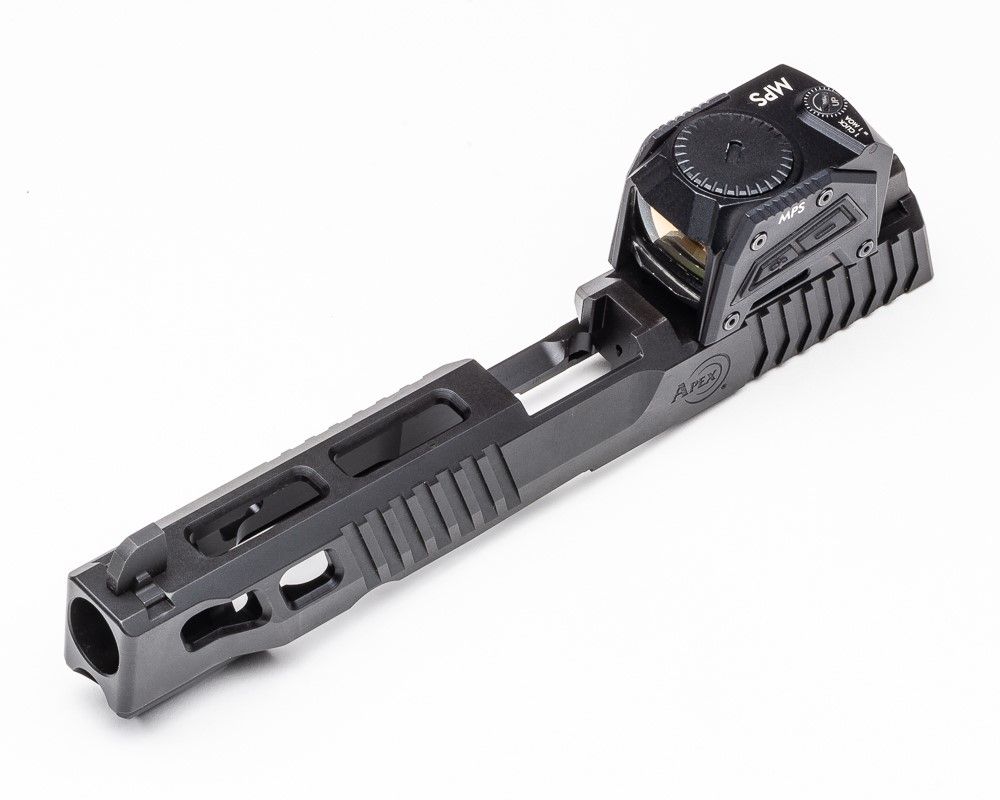Apex 5.00" Slide for FN 509 - ACRO/MPS Slide Cut Apex 5.00" Slide for FN 509 - ACRO/MPS Slide Cut - FN - Tactical Arms Depot