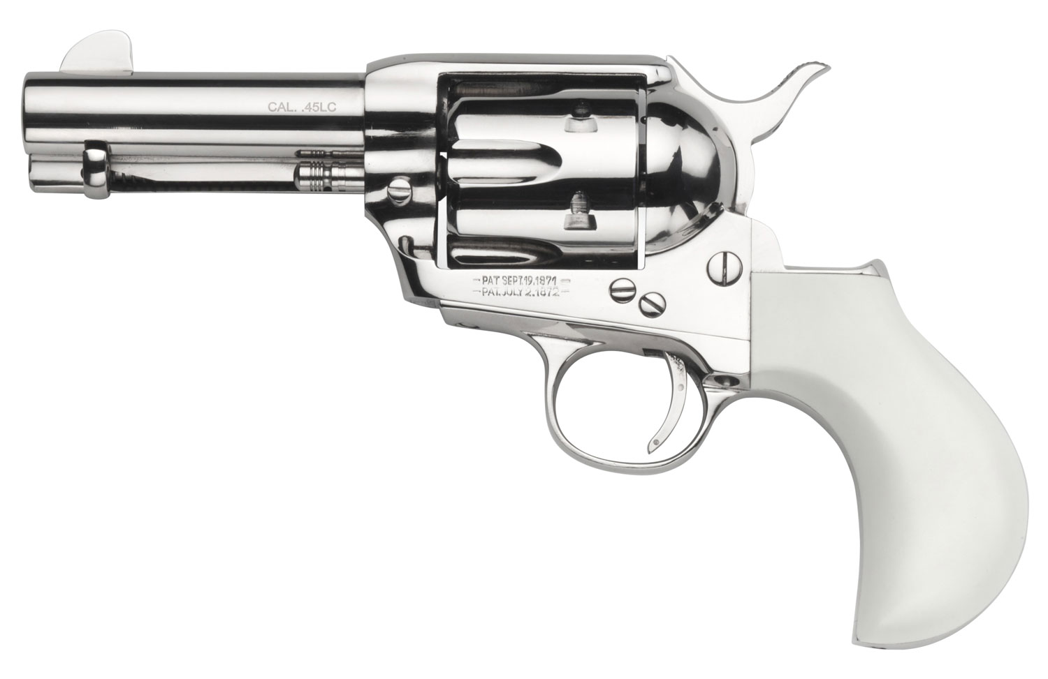 Taylors & Company 1873 Cattleman .357 Mag 3.50-inch 6-Round Taylors & Company 1873 Cattleman .357 Mag 3.50-inch 6-Round - Firearms - Tactical Arms Depot