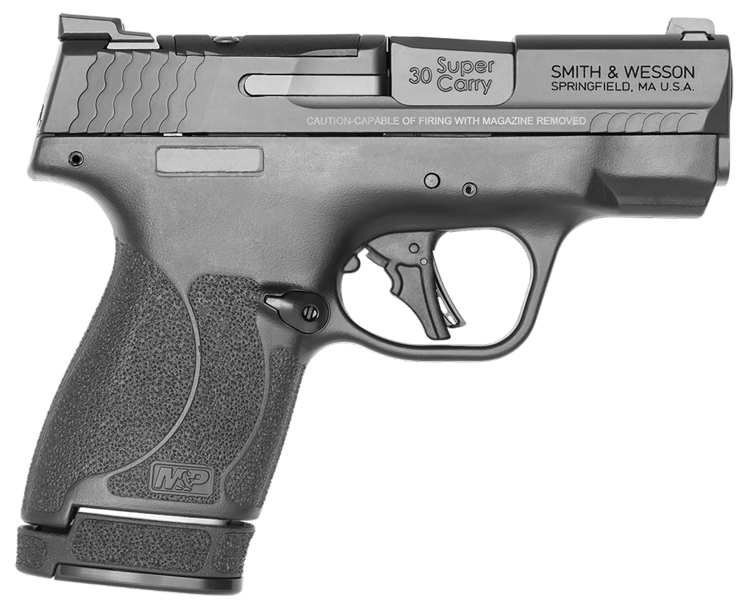 Smith & Wesson M&P Shield Plus .30 Super Carry 3.10-inch Smith & Wesson M&P Shield Plus .30 Super Carry 3.10-inch - Firearms - Tactical Arms Depot