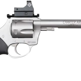 Charter Arms Target Mastiff .44 Special 6″ Stainless Revolver - Firearms | Tactical Arms Depot
