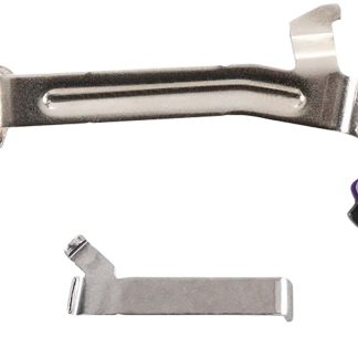 Apex Tactical 102P165 Action Enhancement Slim Purple Drop-In Compatible w/Glock Gen3-4 17/19/22-27/31/32/33/34/35 - Apex Tactical | Tactical Arms Depot