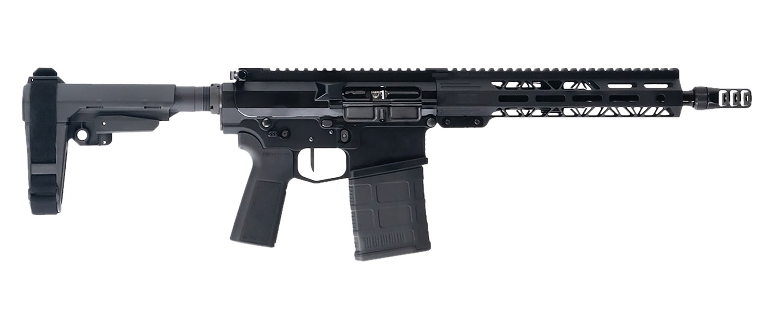 Faxon Sentinel FX8612 8.6 Blackout 12in Pistol Faxon Sentinel FX8612 8.6 Blackout 12in Pistol - AR Pistols - Tactical Arms Depot