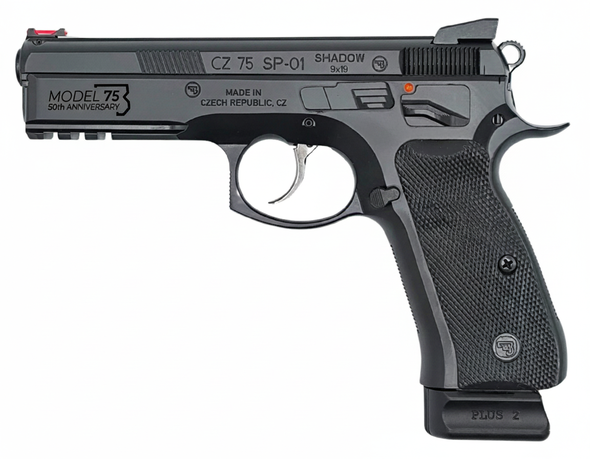 Action Enhancement Kit for CZ 75 B (thumb safety models only) Action Enhancement Kit for CZ 75 B (thumb safety models only) - Accessories - Tactical Arms Depot