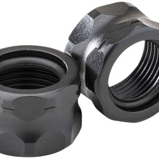 Apex Tactical 105011B Thread Protector 9mm Black 1/2″x28 Pistol - Apex Tactical | Tactical Arms Depot