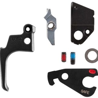 Apex Tactical 117114 Competition Trigger Kit Black Fits Ruger MKIV 22/45 - Apex Tactical | Tactical Arms Depot