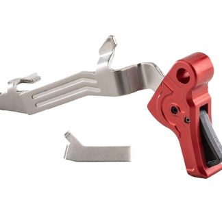 Apex Tactical 102173RED Action Enhancement Kit Red Fits Glock Gen 3/4 - Apex Tactical | Tactical Arms Depot