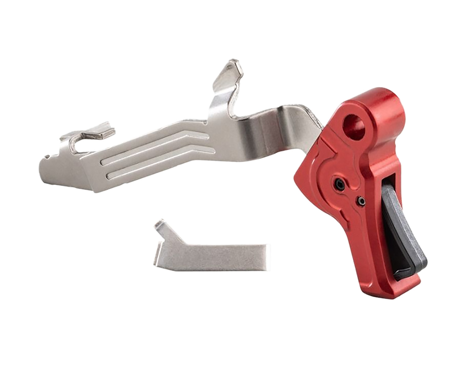 Apex Tactical 102173RED Action Enhancement Kit Red Fits Glock Gen 3/4 Apex Tactical 102173RED Action Enhancement Kit Red Fits Glock Gen 3/4 - Apex Tactical - Tactical Arms Depot