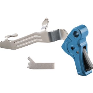 Apex Tactical 102173BLU Action Enhancement Kit Blue Fits Glock Gen 3/4 - Apex Tactical | Tactical Arms Depot