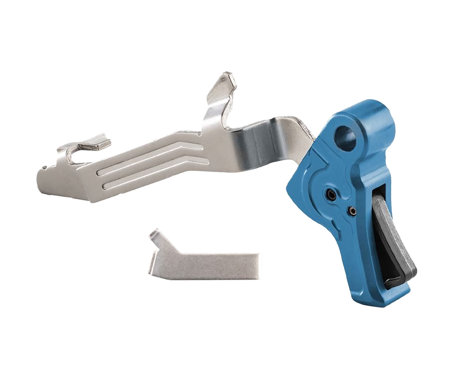 Apex Tactical 102173BLU Action Enhancement Kit Blue Fits Glock Gen 3/4 Apex Tactical 102173BLU Action Enhancement Kit Blue Fits Glock Gen 3/4 - Apex Tactical - Tactical Arms Depot