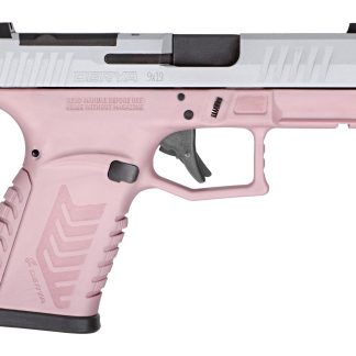 Derya DY9Z 9mm 3.5" 15-Round Pink/Silver - Firearms | Tactical Arms Depot