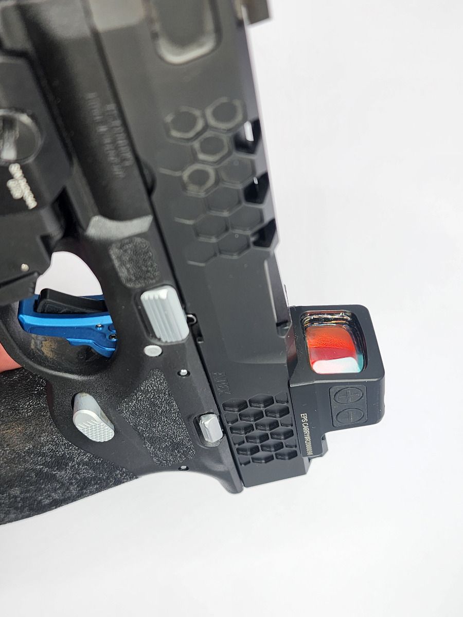 Extended Mag Release for Hellcat and Pro Extended Mag Release for Hellcat and Pro - Accessories - Tactical Arms Depot