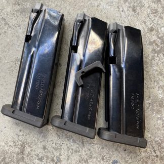 Glock 43X 9mm with Shield Arms 15-Round Steel Magazine - Semi Auto Handguns | Tactical Arms Depot