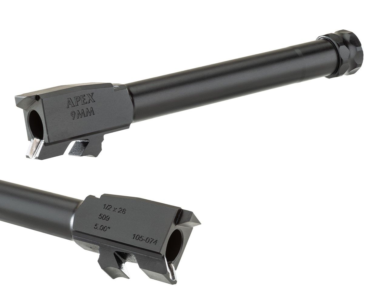 Apex 9mm Drop-In Threaded Barrel for FN 509 Apex 9mm Drop-In Threaded Barrel for FN 509 - Barrels - Tactical Arms Depot