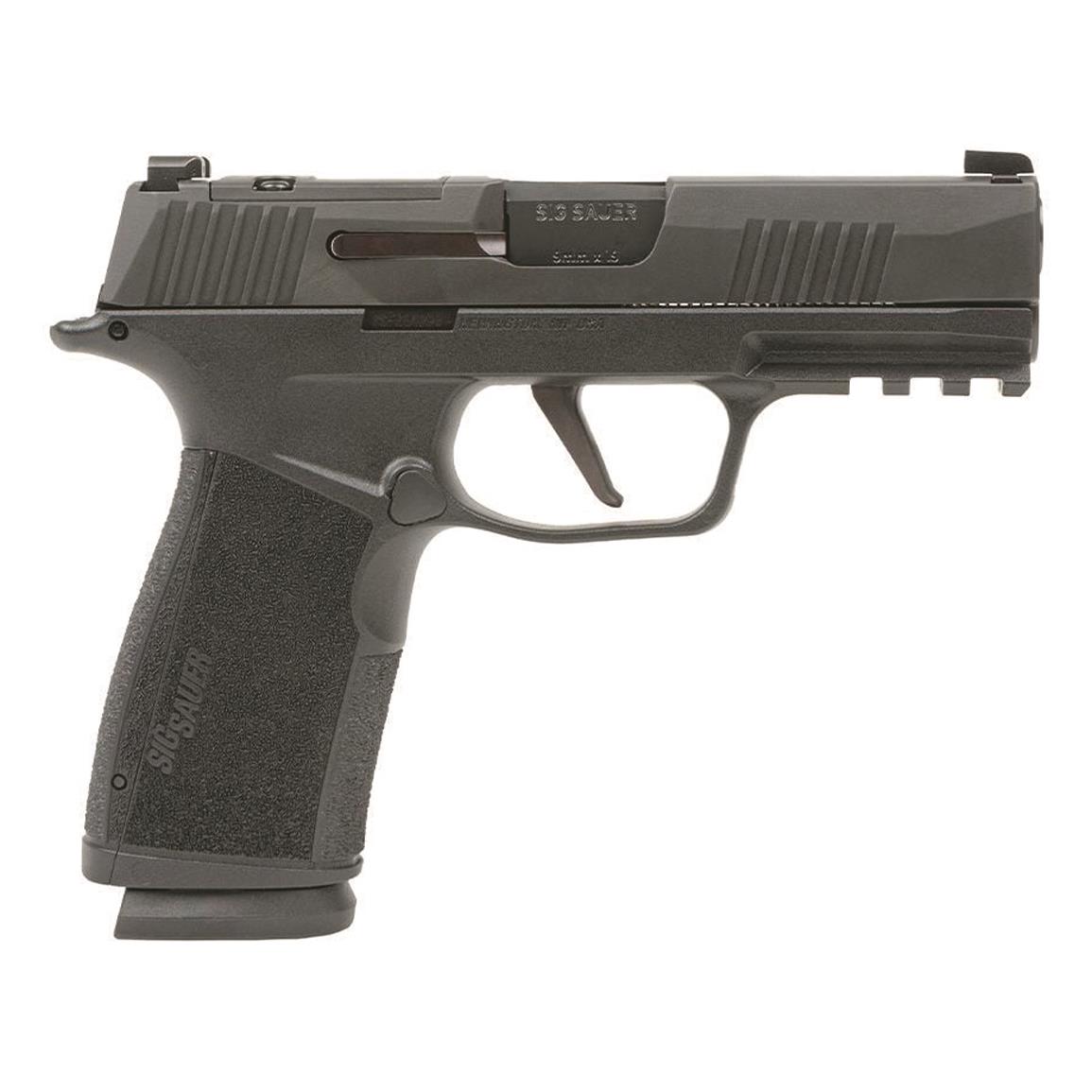 Sig Sauer P365-XMacro 9mm 3.7" 17+1 Sig Sauer P365-XMacro 9mm 3.7" 17+1 - Semi Auto Handguns - Tactical Arms Depot