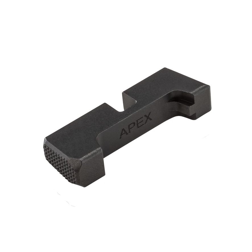 Extended Mag Release for CZ P-10 - Reversible Extended Mag Release for CZ P-10 - Reversible - Accessories - Tactical Arms Depot