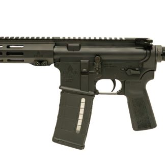 IWI ZION 5.56 SBR 11.5" 30RD BLK Z15TAC11-SBR