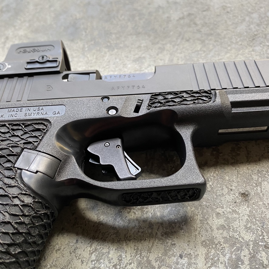 Apex Optic Mount for Holosun 509T Optic to Glock MOS Pistols Apex Optic Mount for Holosun 509T Optic to Glock MOS Pistols - Glock - Tactical Arms Depot