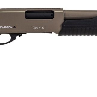 GIRAY G-40 12GA 18.5 PUMP SG FDE